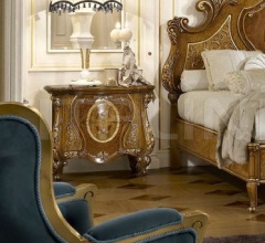 Тумбочка 680401 Тумбочка 680401 фабрика Grilli