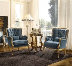 Кресло 200702 Кресло 200702 фабрика Grilli