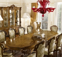 Раздвижной стол 681005 Раздвижной стол 681005 фабрика Grilli