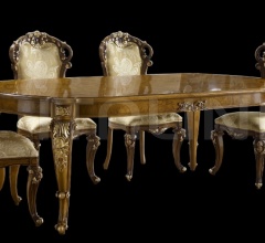 Раздвижной стол 680906 Раздвижной стол 680906 фабрика Grilli