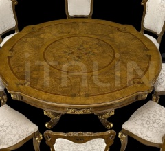 Стол обеденный 681001/681007 Стол обеденный 681001/681007 фабрика Grilli