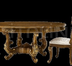 Стол обеденный 681001/681007 Стол обеденный 681001/681007 фабрика Grilli