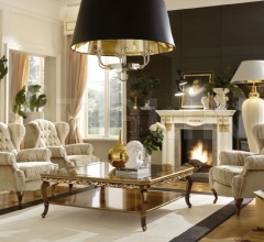 Итальянские Столики - Журнальный столик 581015 фабрика Grilli