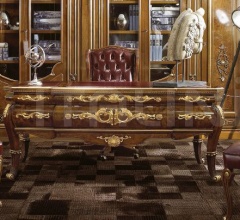 Итальянские Письменные столы - Письменный стол 581401 фабрика Grilli