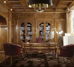 Итальянские Письменные столы - Письменный стол 581401 фабрика Grilli