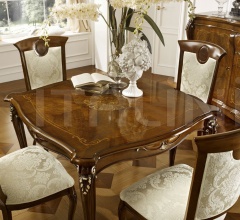 Раздвижной стол 371001 фабрика Grilli