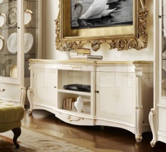 Тумба под TV 370807 Тумба под TV 370807 фабрика Grilli