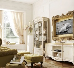 Тумба под TV 370807 Тумба под TV 370807 фабрика Grilli