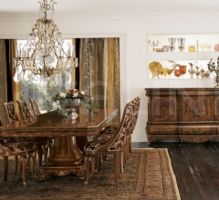 Раздвижной стол 181003 фабрика Grilli