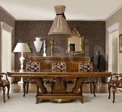 Стул с подлокотниками 181107 фабрика Grilli