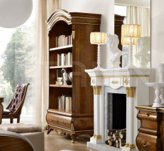 Книжный стеллаж 181308 фабрика Grilli