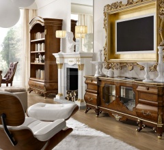 Тумба под TV 180807 фабрика Grilli