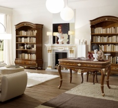 Книжный стеллаж 181308 фабрика Grilli