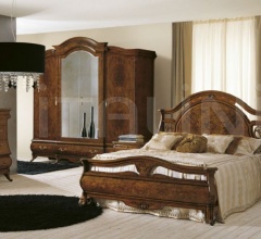 Кровать 180101 фабрика Grilli