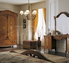 Настенное зеркало 07129 Настенное зеркало 07129 фабрика Grilli