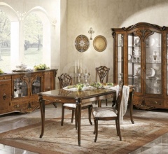 Раздвижной стол 07233 Раздвижной стол 07233 фабрика Grilli