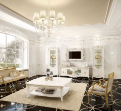 Тумба под TV 07282 Тумба под TV 07282 фабрика Grilli