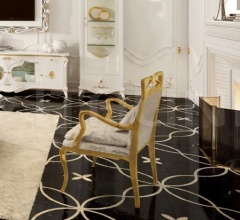 Кресло 07277 Кресло 07277 фабрика Grilli