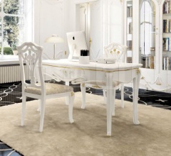 Итальянские Письменные столы - Письменный стол 07330 фабрика Grilli