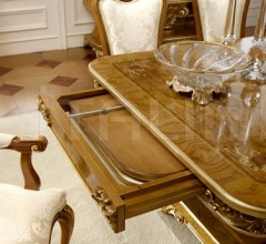 Раздвижной стол 691003 Раздвижной стол 691003 фабрика Grilli