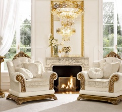 Настенное зеркало 180507 фабрика Grilli