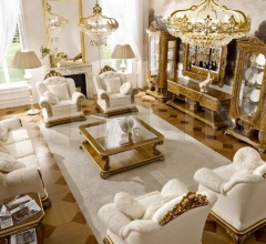 Настенное зеркало 180507 фабрика Grilli