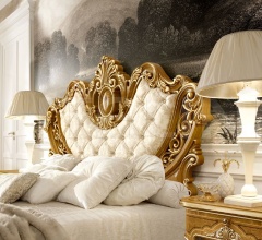 Кровать 690121 Кровать 690121 фабрика Grilli