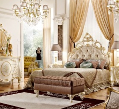 Кровать 680131 Кровать 680131 фабрика Grilli