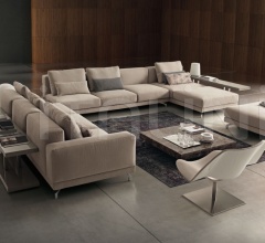 Модульный диван Dude фабрика Dema