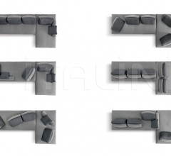 Модульный диван Fly фабрика Dema