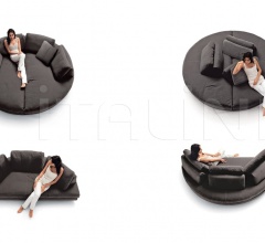 Модульный диван Fly фабрика Dema