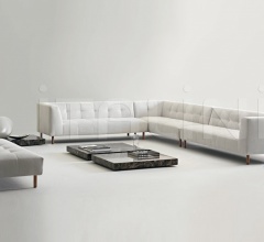 Модульный диван Scacco фабрика Dema