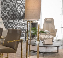 Итальянские Напольные светильники - Напольный светильник Toni фабрика Dema