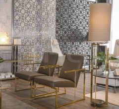 Итальянские Напольные светильники - Напольный светильник Toni фабрика Dema