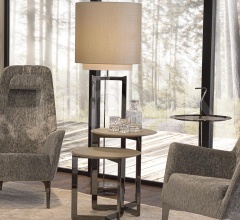 Итальянские Напольные светильники - Напольный светильник Dacia фабрика Dema