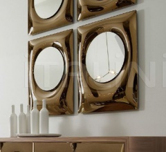 Настенное зеркало BOLLA фабрика Volpi