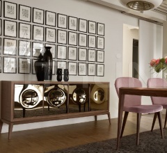 Буфет BOLLA 2SMN-001-0BS фабрика Volpi