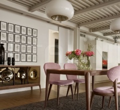 Буфет BOLLA 2SMN-001-0BS фабрика Volpi