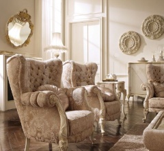 Кресло 0795 Кресло 0795 фабрика Volpi