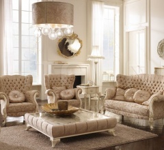 Кресло 0795 Кресло 0795 фабрика Volpi