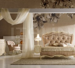 Кровать Signoria фабрика Volpi