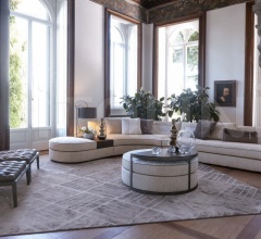 Модульный BORROMEO Модульный BORROMEO фабрика Vittoria Frigerio