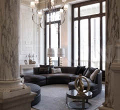 Модульный BORROMEO Модульный BORROMEO фабрика Vittoria Frigerio