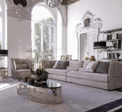 Модульный диван CLIVIO Модульный диван CLIVIO фабрика Vittoria Frigerio