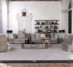 Модульный диван CLIVIO Модульный диван CLIVIO фабрика Vittoria Frigerio