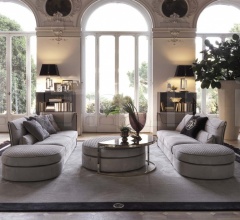 Модульный диван CLIVIO Модульный диван CLIVIO фабрика Vittoria Frigerio