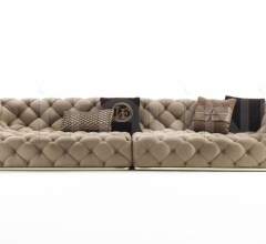 Модульный диван CARACCIOLO Модульный диван CARACCIOLO фабрика Vittoria Frigerio
