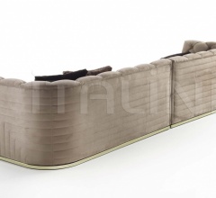 Модульный диван CARACCIOLO Модульный диван CARACCIOLO фабрика Vittoria Frigerio