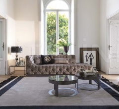 Модульный диван CARACCIOLO Модульный диван CARACCIOLO фабрика Vittoria Frigerio