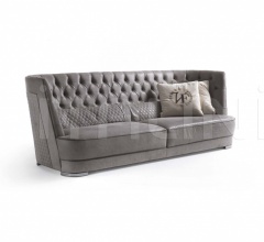 Модульный диван GREPPI HIGH CAPITTONE Модульный диван GREPPI HIGH CAPITTONE фабрика Vittoria Frigerio